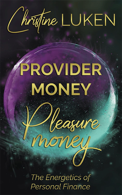 provider money pleasure money