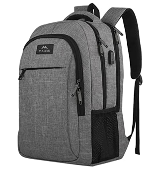 Matein Travel Laptop Backpack