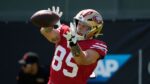 Kittle, Ward don’t observe for banged-up Niners