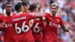 Liverpool rankings: Diaz, Gravenberch pull the strings in Bournemouth win