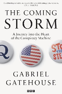 Book cover of ‘The Coming Storm’