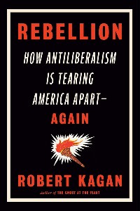 Book cover of ‘Rebellion’