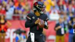 Cardinals’ all-black look tops Week 3 NFL threads