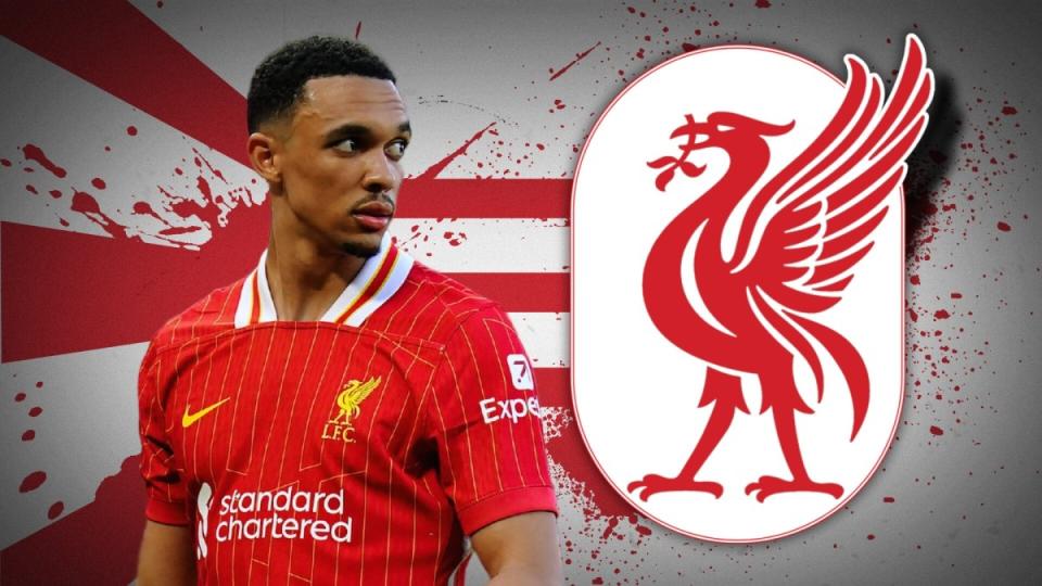 Trent Alexander-Arnold, Liverpool