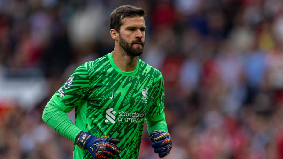 Alisson Becker, Liverpool