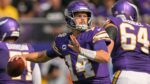 Darnold, Vikings proceed to shock amid 3-0 begin