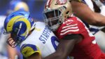 49ers DT Hargrave (triceps) possible out for season