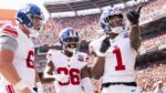 Giants hope willpower to remain free can gasoline one other upset win