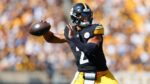 Tomlin: ‘No want’ to call Fields as Steelers’ QB1