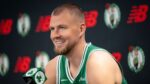 ‘Hungry’ Porzingis optimistic about full restoration