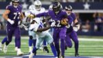 ‘He did what kings do’: How Derrick Henry discovered his place in Ravens offense vs. Cowboys