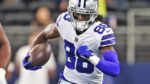 NFL DFS: Thursday Night time Soccer picks, stacks, Cowboys vs Giants fantasy lineup recommendation on DraftKings, FanDuel