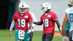 Dolphins going with Huntley at QB towards Titans