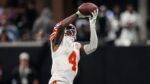 Chiefs WR Rashee Rice motivated to proceed elite play