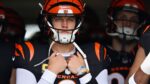 Bengals nab 1st win after uncommon deal with by Burrow