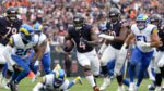 D’Andre Swift sparks Bears’ run sport, offense in win over Rams