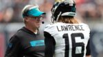 Jaguars’ Pederson not involved about job standing