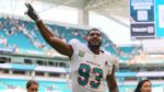 ‘That is the OG, triple OG’: How Dolphins’ Calais Campbell continues to be going sturdy in 12 months 17