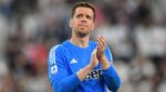 Flick teases Szczęsny deal, will not hand No. 1 shirt