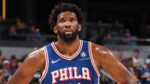 Embiid drops ’25 to 30′ with playoff well being as purpose