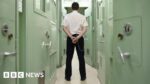 1.2% of jail locations in England and Wales free