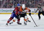 Three Takeaways From Flyers Loss vs. Canadiens