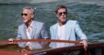 Venice Movie Pageant welcomes Pitt and Clooney, and their new movie ‘Wolfs’