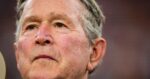 Former President George W. Bush has no plans to endorse within the election