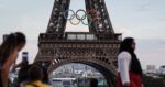 Why a plan to maintain the Olympic rings on the Eiffel Tower sparked a monumental feud