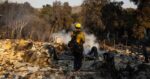 Firefighters hope cooler climate will support their battle in opposition to 3 main Southern California fires