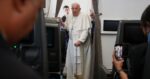 Pope criticizes Harris and Trump, tells US Catholics to decide on ‘lesser evil’