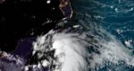 Hurricane watch ordered for Florida’s western coast as storm strikes nearer