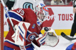 7 Fascinating Statistics About Canadiens’ Montembeault