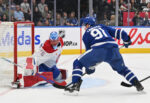 Canadiens vs. Maple Leafs: the Children Confronted a Actual NHL Staff