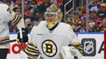 The place Bruins’ goalie state of affairs stands amid Swayman contract talks