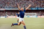 Toto Schillaci was the Italia 90 star who received hearts, together with mine