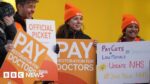 Junior docs settle for 22% pay rise to finish strikes