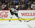 St. Louis Blues takeaways from a 5-3 loss towards the Utah Hockey Membership