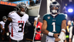 Eagles-Falcons participant matchups to observe in Week 2