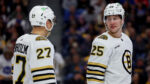 Bruins Opening Evening lineup projection 1.0: Blue line in nice form