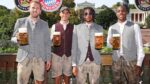 Kane and Olise take pleasure in Oktoberfest, Roma followers protest