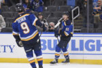 St. Louis Blues Takeaways From A 3-2 Extra time Win Towards The Chicago Blackhawks