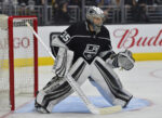 Kings Kuemper Poised for a Bounce-Again Season