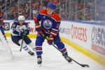 Trying Ahead To Second Half Of Oilers Camp