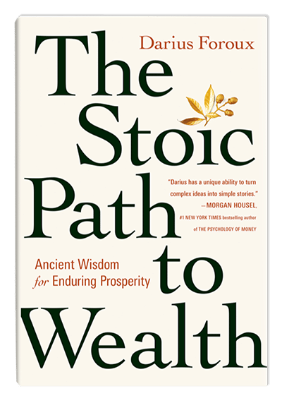 stoic path to wealth book