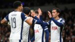 Tottenham predicted lineup vs Man Utd – Premier League