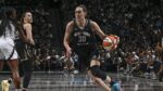 Breanna Stewart reminds Aces she’s nonetheless a power, drops 34 in Liberty Sport 1 win