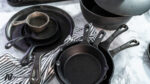 Is Stainless Metal or Solid Iron Cookware Greatest? Is Teflon Protected? | NutritionFacts.org