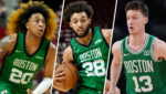 Ramp to Camp: Which two-way participant will assist Celtics probably the most?