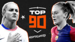 20 finest ladies’s midfielders of 2024 – ranked